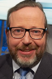 Portraitbild von Wener Hülsmann
